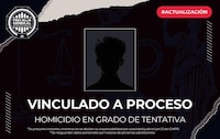 Vinculan a proceso a adolescente de 13 años por tentativa de homicidio en secundaria de Querétaro