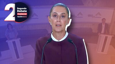 Expuso que Xóchitl Gálvez tiene 17 contratos con Conagua