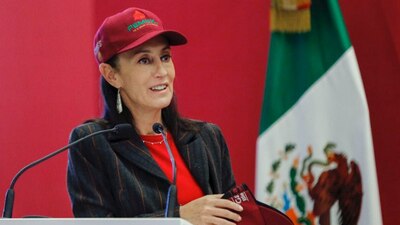 La funcionaria dijo que es importante discutir la distribución del presupuesto