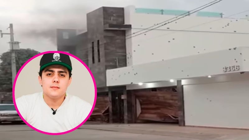 Balean e incendian casa de los padres del influencer Markitos Toys, en Culiacán