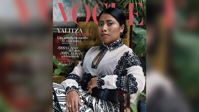 La joven originaria de Oaxaca está conquistando al mundo entero