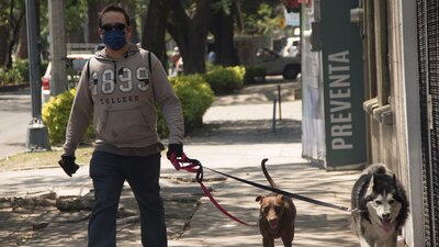 Ya son cuatro semanas que la CDMX mantiene el semáforo epidemiológico