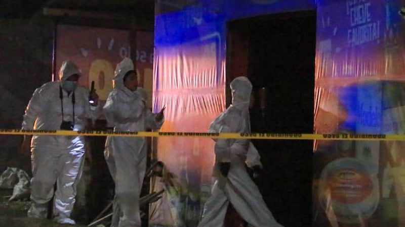 VIDEO: Ladrón llora desconsolado la muerte de su compañero tras asalto en Chimalhuacán
