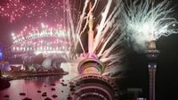 VIDEO: ¡Impresionante! Así se vivió el inicio de Año Nuevo en Australia