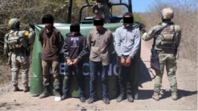 Reclutamiento de niños