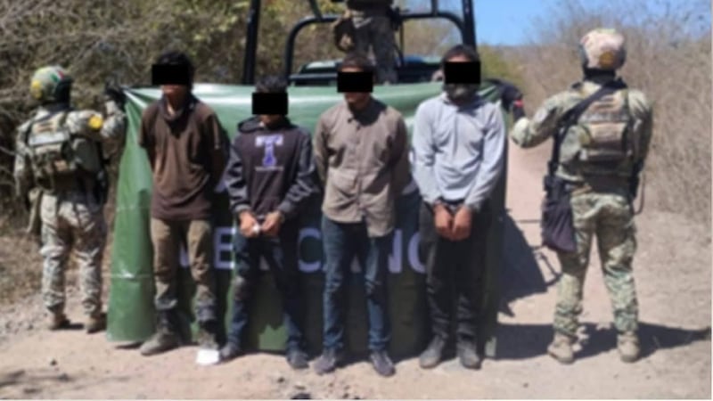 Adolescente desaparecido en Durango es hallado en Sinaloa: fue reclutado por el crimen organizado