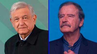 De nueva cuenta estos dos políticos se hicieron de dimes y diretes