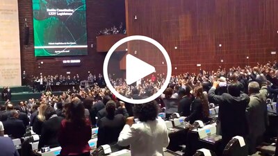 La nueva composición le favorece a Morena