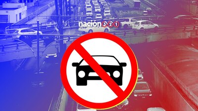Durante la tarde de este jueves, una concentración máxima de 156 ppb en la estación Gustavo A. Madero