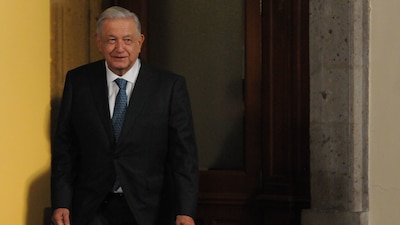 El Presidente se mostró contento con la determinación del PRI