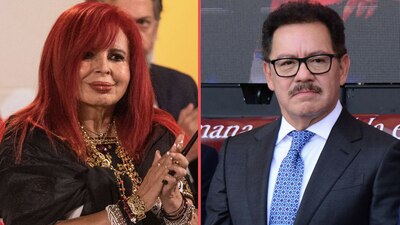 Sansores sigue haciendo señalamientos contra 'Alito' Moreno