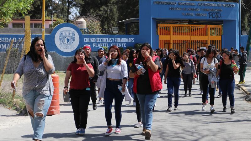 UNAM ofertará mil 500 lugares más en bachillerato, para el ciclo escolar 2025-2026