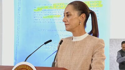 Recordó que ella conocía bien el caso ocurrido en el Artz Pedregal, pues le tocó cuando ella era jefa de Gobierno