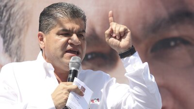 Es la primera vez que una contienda en la entidad se cierra entre el PRI y el PAN