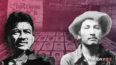 Esta normal rural ha sido escuela de luchadores sociales