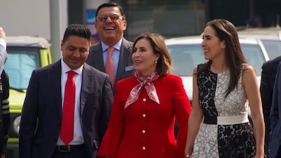 La exsecretaria de Desarrollo Social fue exonerada hace dos semanas