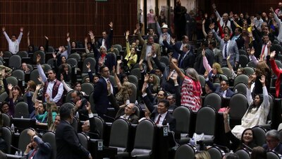 Con esta medida, las grandes empresas ya no serán condonadas en sus pagos de impuestos