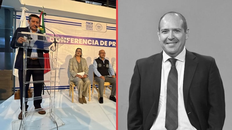 Fiscalía de Oaxaca perfila a 4 presuntos responsables por crimen del periodista Alejandro Leyva