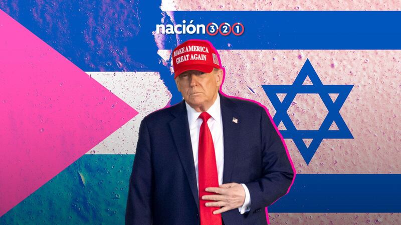 Trump dice que Israel acordó un alto al fuego en Gaza por 60 días; llama a Hamás a aceptar