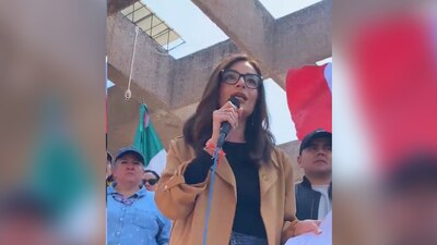 La legisladora confió en que la medida abonará a la división de poderes