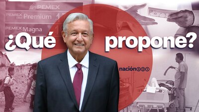 López Obrador se perfila para convertirse en el próximo mandatario mexicano