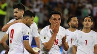 FIFA autoriza a Irán mover su base de entrenamiento para el Mundial a México