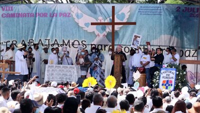 Autoridades eclesiásticas pidieron modificar la estrategia de seguridad