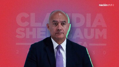 El ingeniero fue secretario de Obras y Servicios en la CDMX con Claudia Sheinbaum