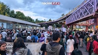 ¿Qué pasa en Tlalpan? Sigue minuto a minuto la ‘marcha de las antorchas’ rumbo a Estadio CDMX