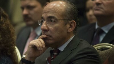 A esa asociación de lucha contra el cáncer le donaba su pensión el exmandatario