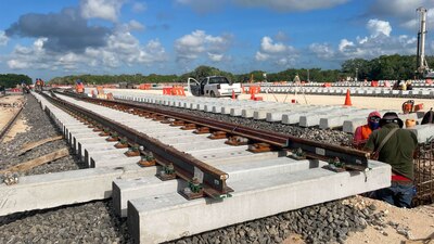 La Semarnart indicó que las 3 mil 167.29 hectáreas ocupadas cuentan con autorización