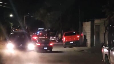 Hasta el momento las personas asesinadas no han sido identificadas