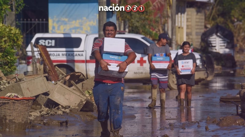 Cifra de muertos por lluvias de octubre sube a 79