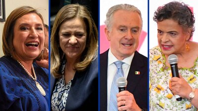 Felicitaron a los ministros Alberto Pérez Dayán, Luis María Aguilar y Javier Laynez