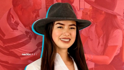 La joven aspira a una diputación local para representar el distrito XXI de Michoacán