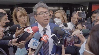 Ante posible reacción de Estados Unidos por intervenir México