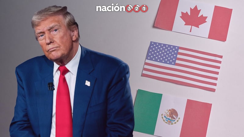 Trump firma orden para nuevos aranceles del 10%; excluye a productos bajo el T-MEC