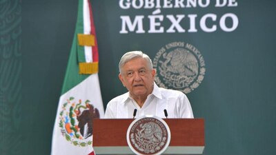 El presidente aseguró que no interviene en temas partidistas