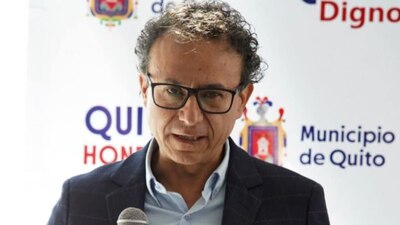Christian Zurita acompañó a Villavicencio en sus investigaciones sobre corrupción