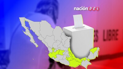 Al menos 8 y la CDMX van a cambiar o a renovar partidos en el gobierno