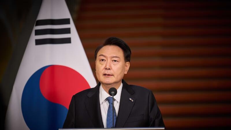 Parlamento de Corea del Sur destituye al presidente Yoon Suk-yeol por ley marcial