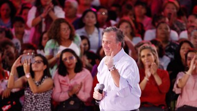 El candidato del PRI anda 'on fire' enTwitter para contrastar su proyecto de nación con el de AMLO