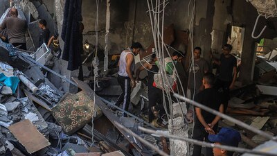 El conflicto bélico tiene más de dos semanas de haber iniciado