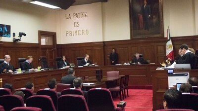 Hay consenso entre los ministros en que la citada penalización viola los derechos de las mujeres