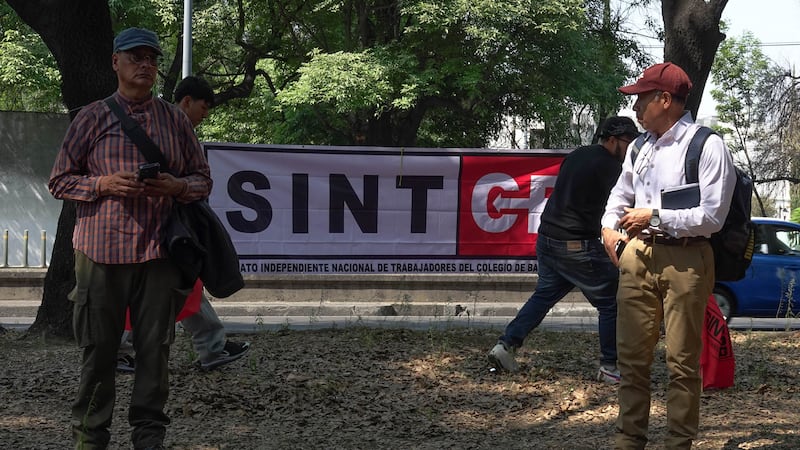 ¿Hasta cuándo? Huelga en Colegio de Bachilleres congela las actividades escolares en 20 planteles