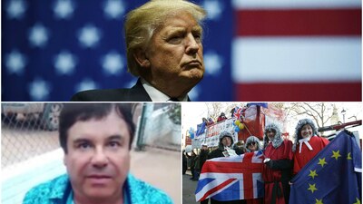 Las elecciones en EU, Joaquín 'el Chapo' Guzmán y el Brexit fue lo más buscado en el país, según Google