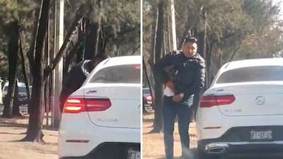 Se descartó que se agente de Naucalpan