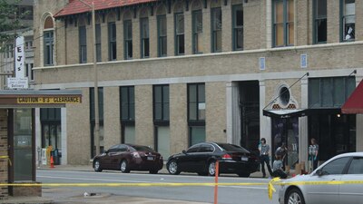 Una riña derivó en un tiroteo que dejó 28 heridos