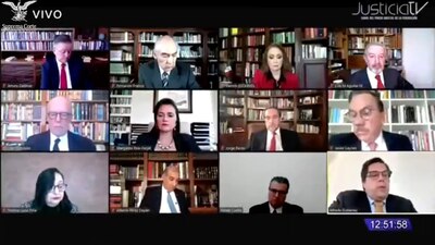 La Corte tiene hasta el próximo 5 de octubre para emitir una resolución