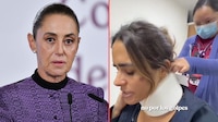 Sheinbaum pide no “hacer show” con el comercio informal tras agresión a alcaldesa de Cuauhtémoc